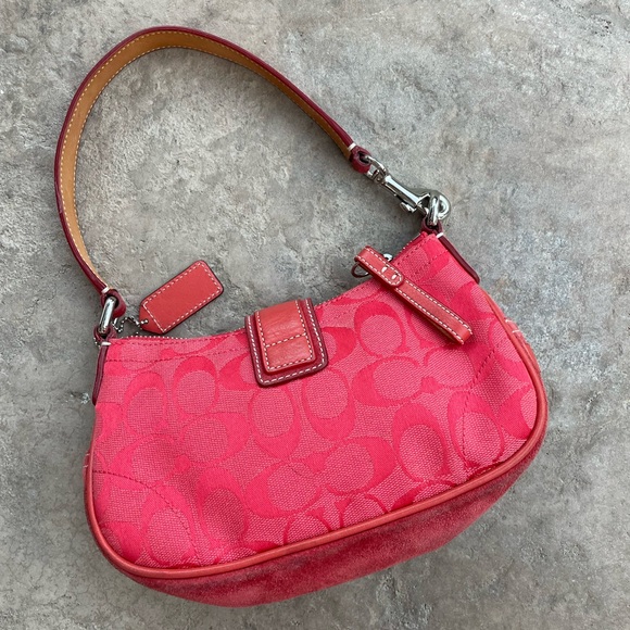 ❌SOLD❌ Y2K red/ orange mini purse - Picture 2 of 5